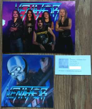 LP Venator: Echoes From The Gutter