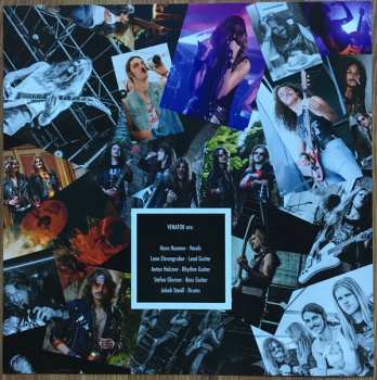 LP Venator: Echoes From The Gutter