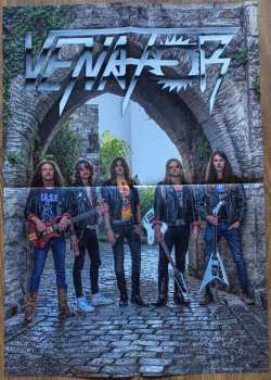 LP Venator: Echoes From The Gutter