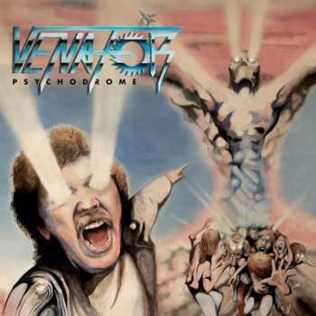 Album Venator: Psychodrome