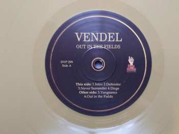 LP Vendel: Out In The Fields CLR