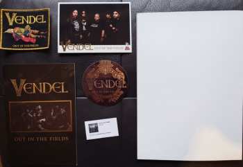 LP Vendel: Out In The Fields CLR