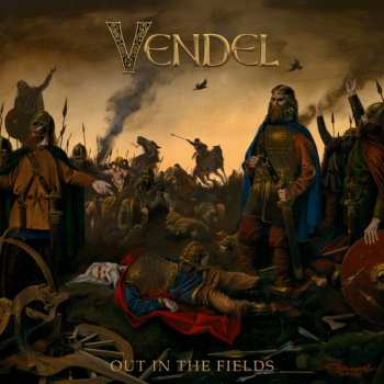 CD Vendel: Out In The Fields