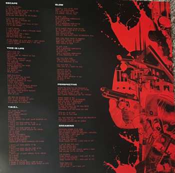 LP Vendetta: Death Grip CLR