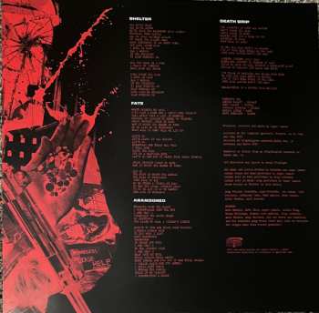 LP Vendetta: Death Grip CLR