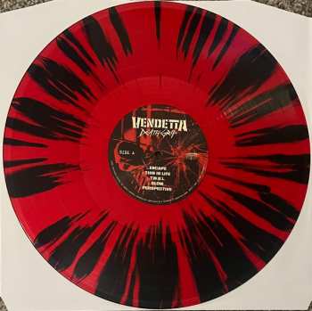 LP Vendetta: Death Grip CLR