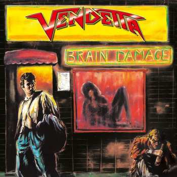 CD Vendetta: Brain Damage
