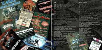 CD Vendetta: Brain Damage