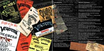 CD Vendetta: Brain Damage