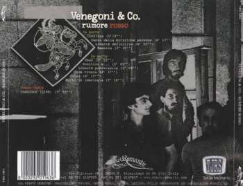 CD Venegoni & Co.: Rumore Rosso