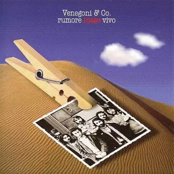 Venegoni & Co.: Rumore Rosso Vivo