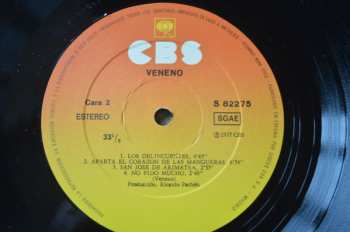 LP Veneno: Veneno