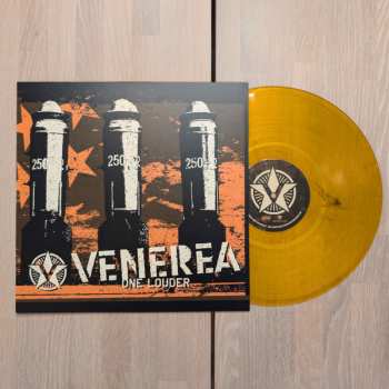 LP Venerea: One Louder CLR