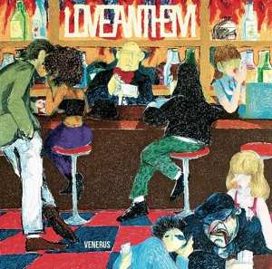 Album Venerus: Love Anthem