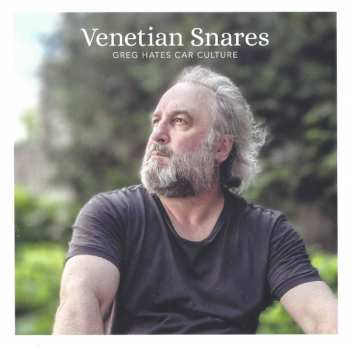 CD Venetian Snares: Greg Hates Car Culture
