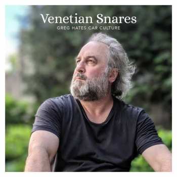 CD Venetian Snares: Greg Hates Car Culture