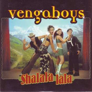 Album Vengaboys: Shalala Lala