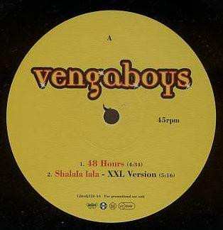 LP Vengaboys: Shalala Lala