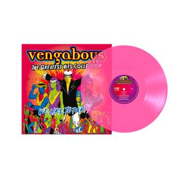 LP Vengaboys: The Greatest Hits Collection