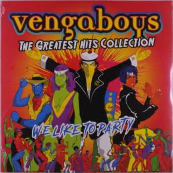 LP Vengaboys: The Greatest Hits Collection CLR | LTD