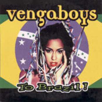 Album Vengaboys: To Brazil !