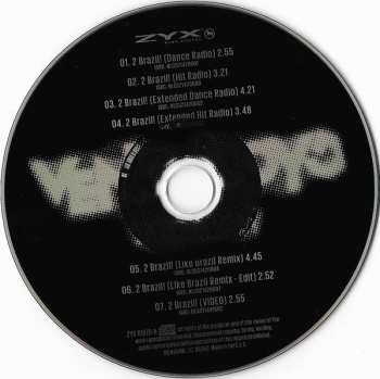 CD Vengaboys: 2 Brazil!