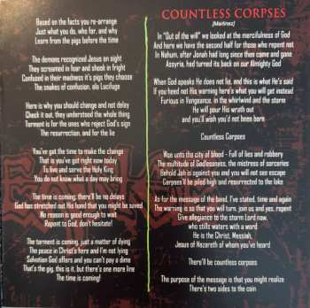 CD Vengeance Rising: Anthology In Memorial Roger Martinez 1962-2025 LTD