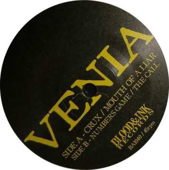 SP Venia: I've Lost All Faith In Myself