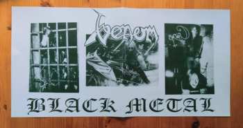 LP Venom: Black Metal LTD | CLR