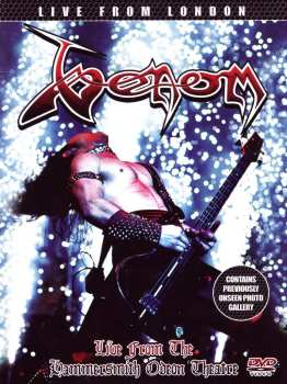 Album Venom: Blood Lust