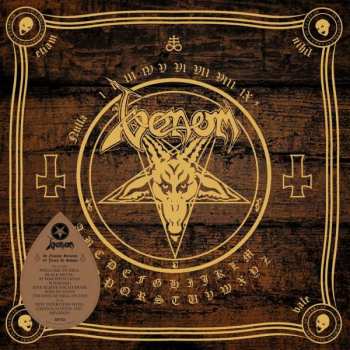 6CD/DVD/Doos Venom: In Nomine Satanas