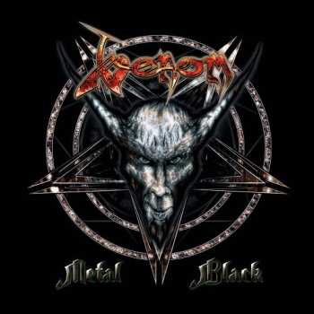 Album Venom: Metal Black