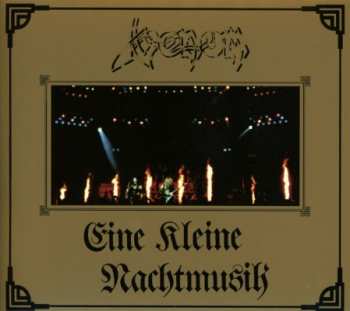CD Venom: Eine Kleine Nachtmusik DIGI
