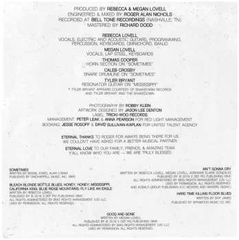 LP Larkin Poe: Venom & Faith