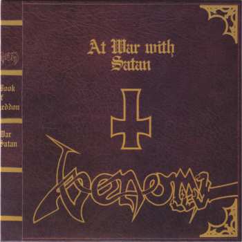 6CD/DVD/Doos Venom: In Nomine Satanas