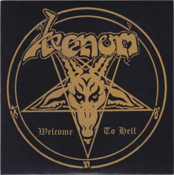 6CD/DVD/Doos Venom: In Nomine Satanas