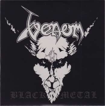 6CD/DVD/Doos Venom: In Nomine Satanas