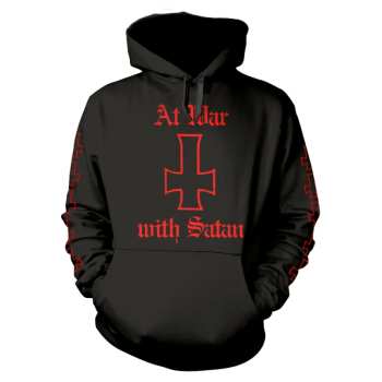 Merch Venom: At War With Satan (red) S
