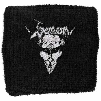 Merch Venom: Zweetbandje Black Metal 