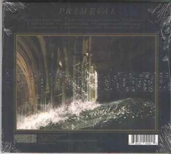 CD Venom Prison: Primeval