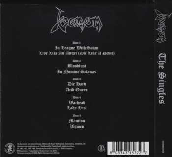 5CD/Doos Venom: The Singles