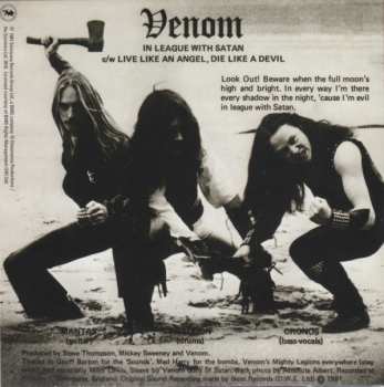 5CD/Doos Venom: The Singles