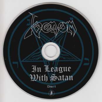 5CD/Doos Venom: The Singles