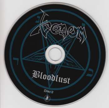 5CD/Doos Venom: The Singles