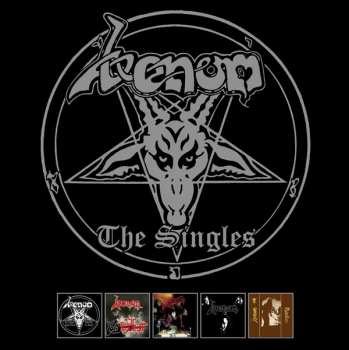 5CD/Doos Venom: The Singles