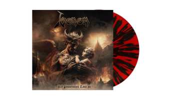 Album Venom: Us Possession Tour 86