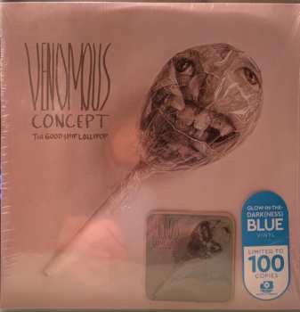 Album Venomous Concept: The Good Ship Lollipop