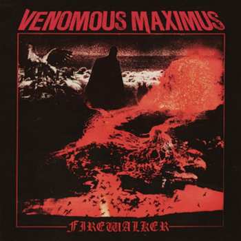 CD Venomous Maximus: Firewalker