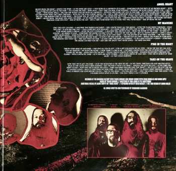 LP Venomous Maximus: Firewalker LTD | CLR