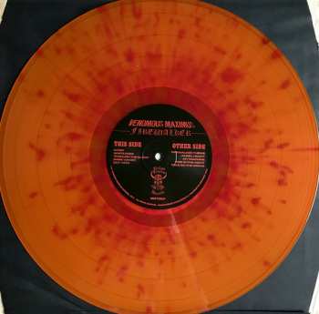 LP Venomous Maximus: Firewalker LTD | CLR